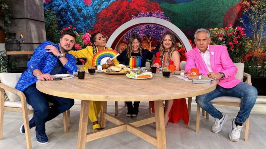 Programa Hoy integra a su elenco a "rival" de Tania Rincón; estuvieron juntas en VLA