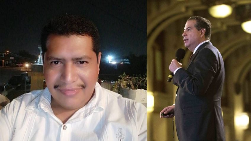 FGR atrae caso del asesinato del periodista Antonio de la Cruz; su hija sigue grave