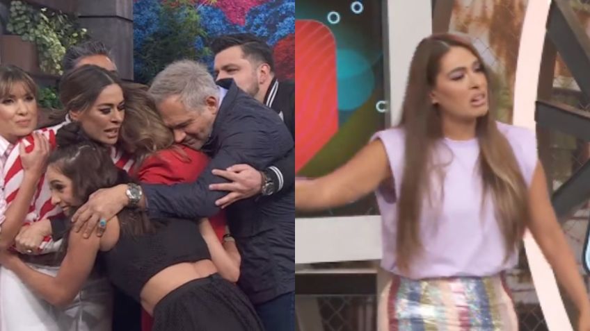 "Yo también renuncio": Andrea Legarreta y Galilea renuncian a Hoy EN VIVO; así abandonaron el matutino