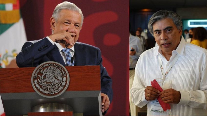 López Obrador duda nominar otra vez a Gerardo Esquivel para el Banxico