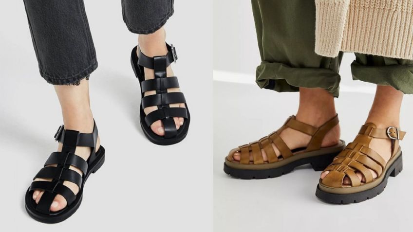 Sandalias de pescador se imponen como la tendencia que no puede faltar esta temporada de calor