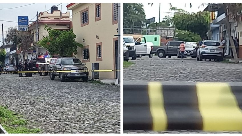 Asesinan en Colima al director operativo de Policía de Villa de Álvarez