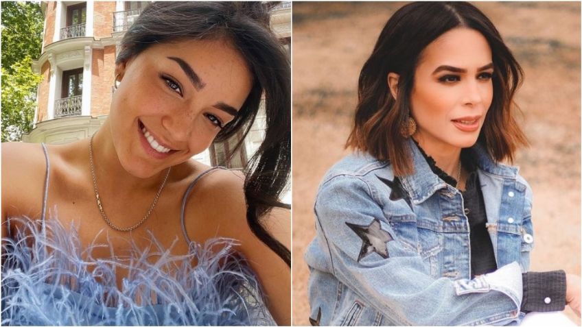 Ale Capetillo se luce como top model y recuerda la belleza de Biby Gaytán