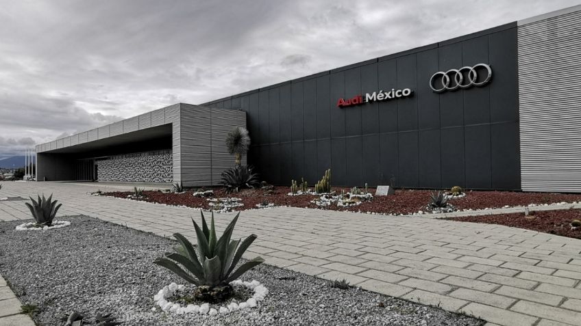 Trabajadores de Audi en Puebla entran a “pre huelga”