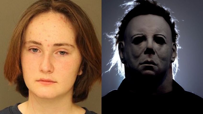 Tiktoker confiesa haber hecho un "Michael Myers" en el terrible asesinato de su hermana