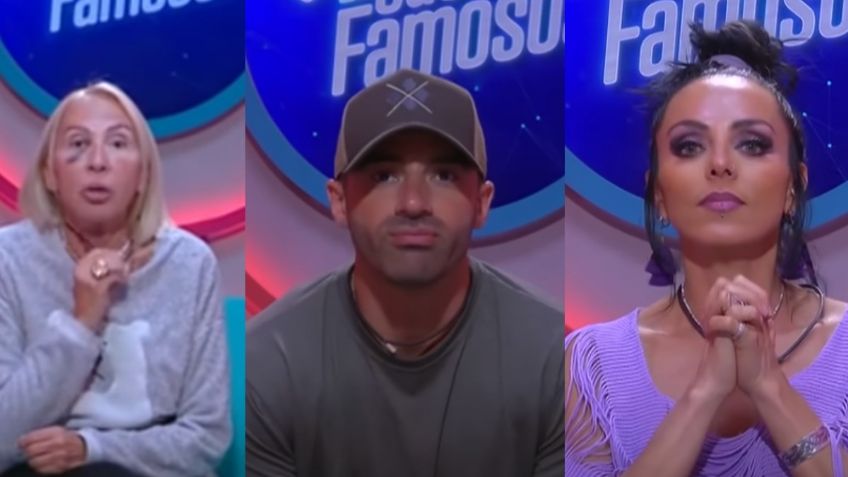 "LCDLF2": Ellos son los nominados en La Casa de los Famosos 2, hoy jueves 30 de junio