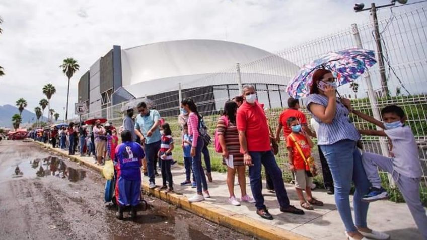 Vacunas para menores de edad contra el Covid-19 se acaban en Nayarit