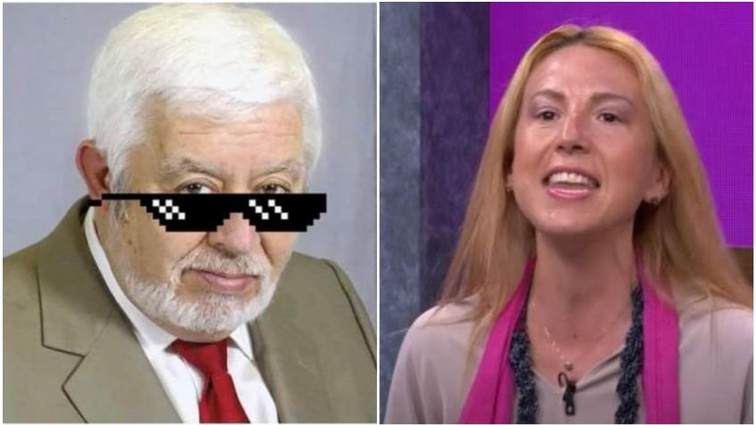 Duelo de leyendas: Maussan arremete contra Mafe Walker y su lenguaje extraterrestre