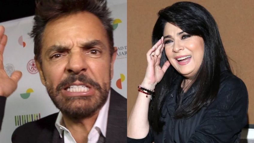 "Tengo mucho rencor": Eugenio Derbez descarta reconciliación con Victoria Ruffo | VIDEO