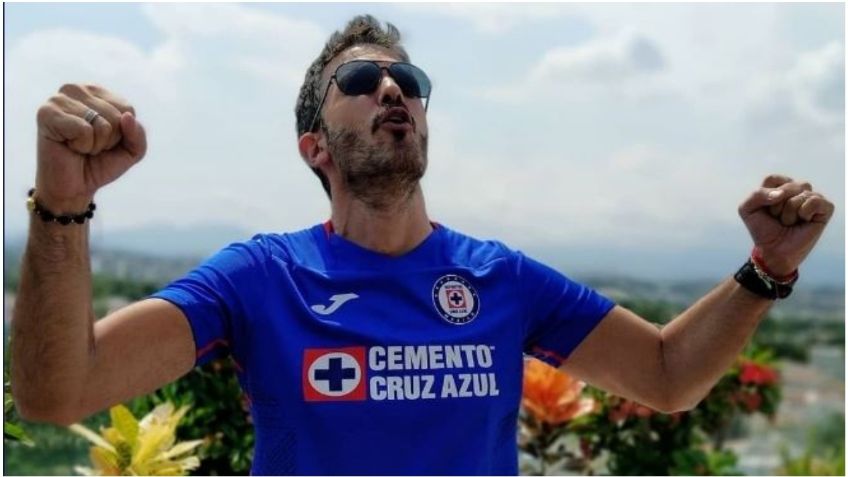 "Un gran aficionado celeste": Cruz Azul lamenta muerte de Fernando del Solar