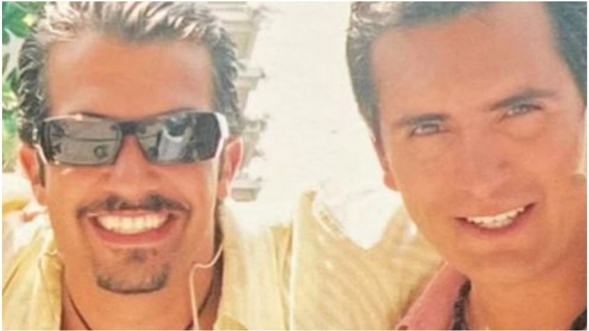 Sergio Sepúlveda despide a su gran amigo Fer del Solar con inédita FOTO de su juventud