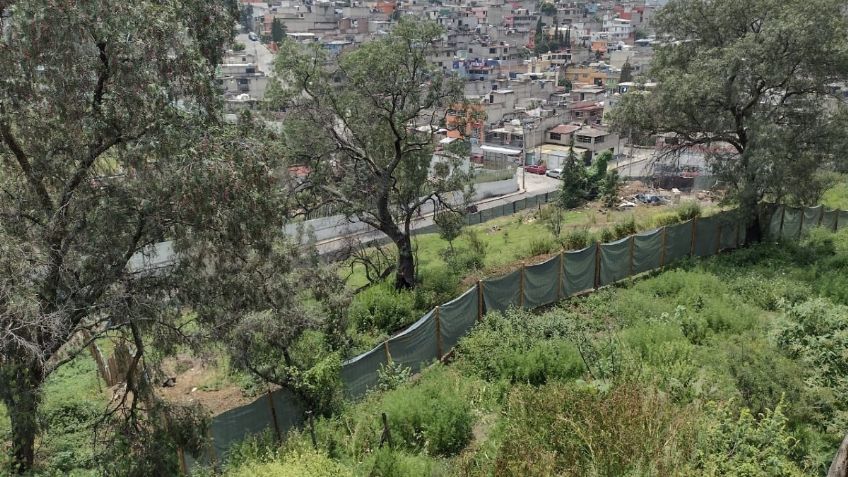 Vecinos reúnen 30 mil firmas para salvar el Parque Nacional de los Remedios