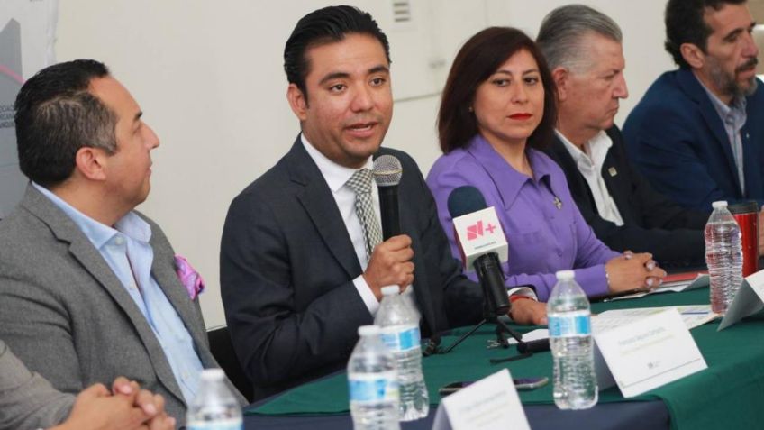 Falsifican firma de Fabián Camacho Arredondo, presidente de Canaco Querétaro 