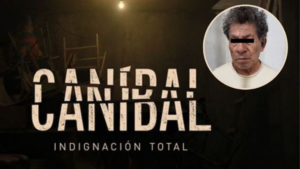 La serie relata la historia de Andrés Mendoza, feminicida de Atizapán