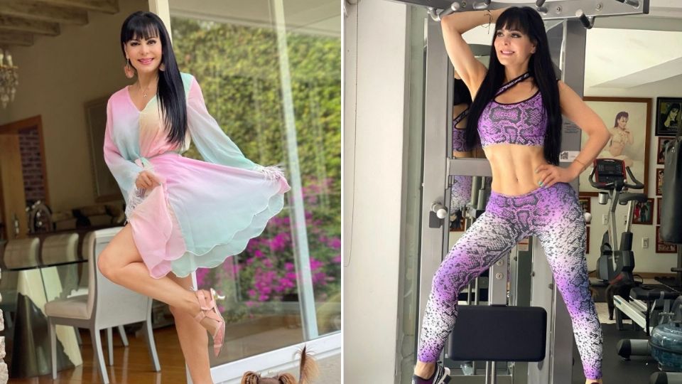 Maribel Guardia ha logrado mantener activa su carrera artística por más de 40 años.