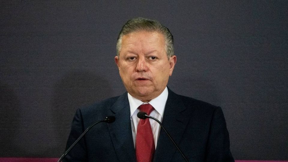 AMLO defendió de nuevo la gestión de Arturo Zaldívar.