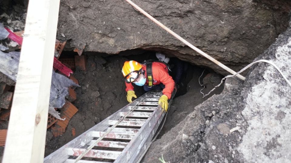 La alcaldía Miguel Hidalgo tiene identificadas 13 minas en toda su demarcación en las que ya se están trabajando para evitar riesgos