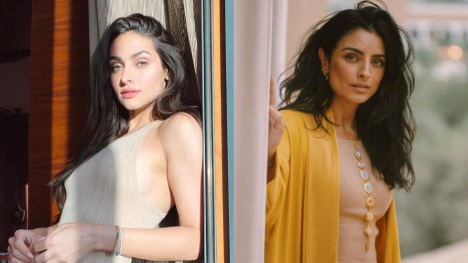 Aislinn Derbez y Renata Notni estrenarán película este 3 de agosto por Netflix