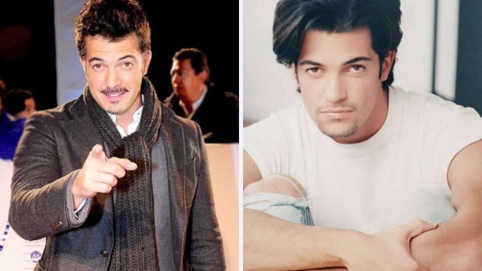 Fernando del Solar hizo su primer casting para TV Azteca en 1997