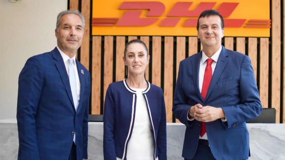 En los últimos años, DHL se ha comprometido a hacer inversiones millonarias en México