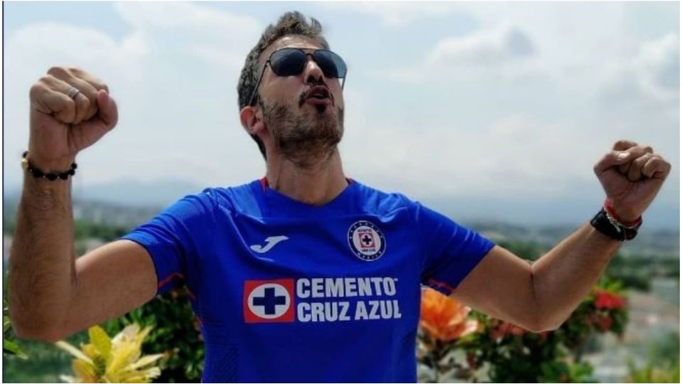 El argentino-mexicano fue un fiel seguidor de La Máquina Celeste de Cruz Azul