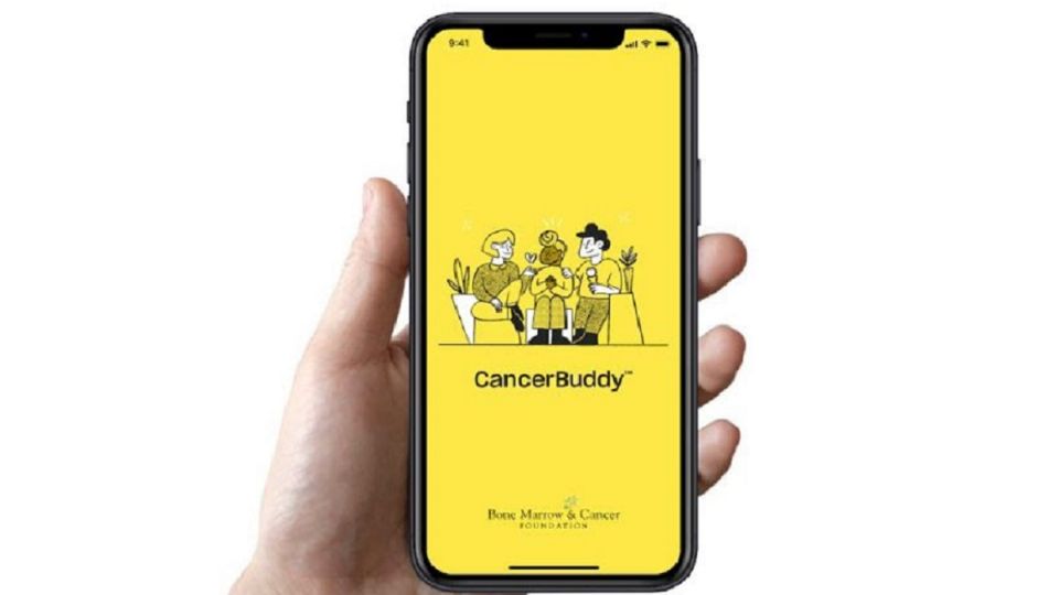 La app sirve para conectar a personas que padecen cáncer en cualquier parte del mundo