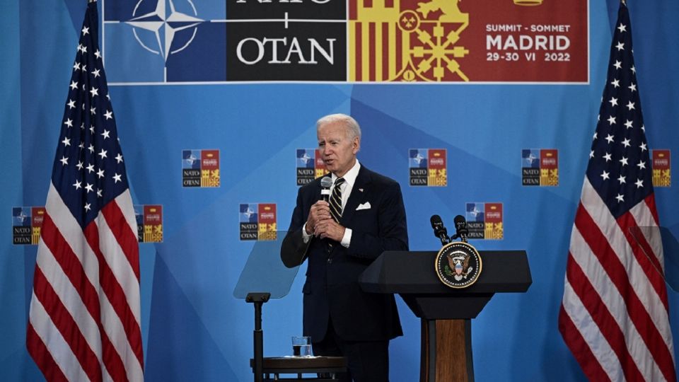 El presidente Biden dijo que la alianza está más unida que nunca
