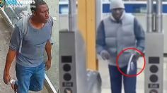 Ladrón serial en NY roba zapatos de sus víctimas y ahora los buscan