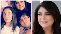 Victoria Ruffo presume a su hija Vicky Fayad y conquista Instagram | FOTO