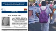 Buscan a Melany de 14 años; lleva 6 días desaparecida en CDMX