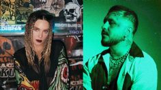 "Eso verán de nuevo". Cristian Nodal compara su relación con Belinda con el caso de Johnny Depp