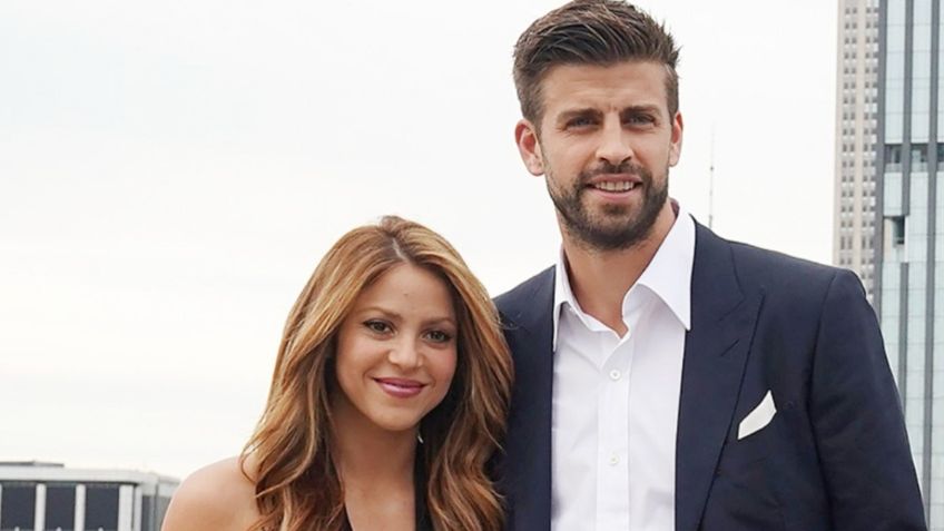 Shakira y Gerard Piqué anuncian su separación tras 12 años de relación