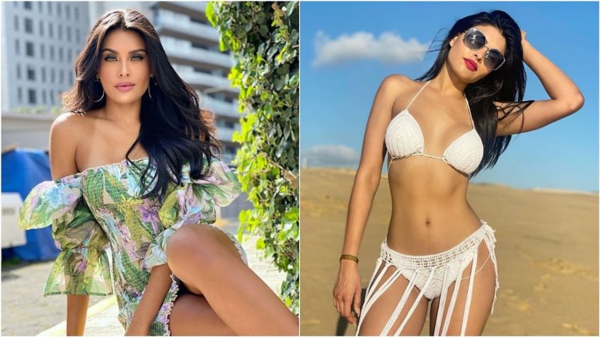 Kristal Silva, más bella que nunca, en el look mini perfecto para el verano | FOTOS