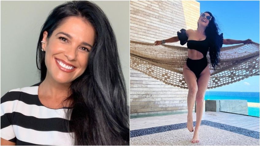 Martha Debayle luce el mejor look de playa para mujeres maduras | FOTO