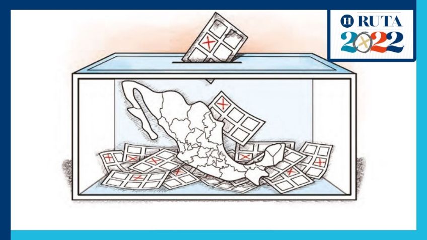 Elecciones Hidalgo 2022: Te decimos cómo votar el 5 de junio, desde que llegas hasta que sales de la casilla 