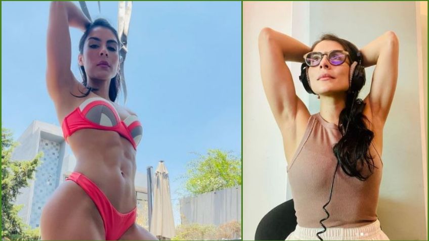 Desde la playa, María León se luce en bikini y la llenan de elogios | FOTO