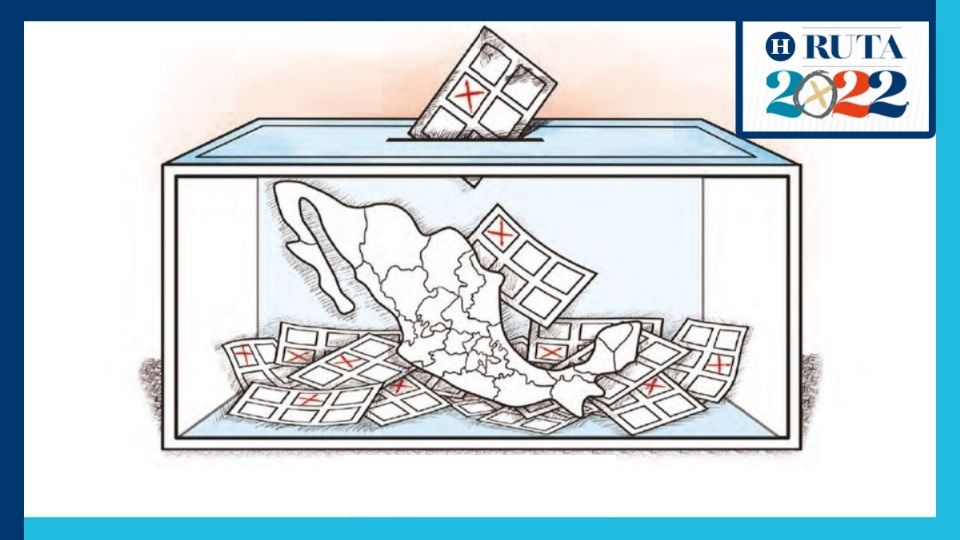 Elecciones en Hidalgo serán el próximo domingo.