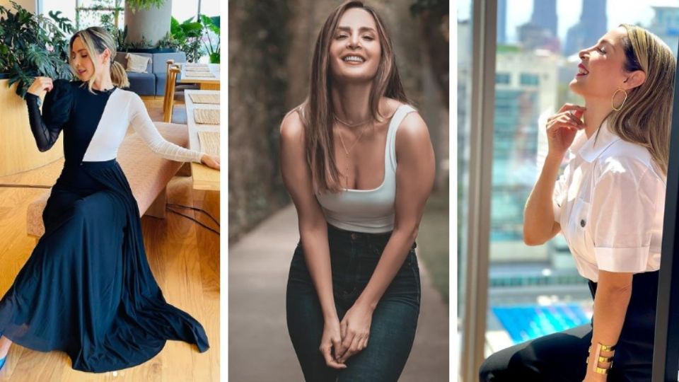 Carmen Villalobos continuamente deslumbra a sus seguidores con su pasión por la moda