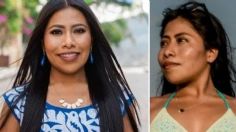 'Me amo tal y como soy': En bikini, Yalitza Aparicio manda poderoso mensaje desde la playa