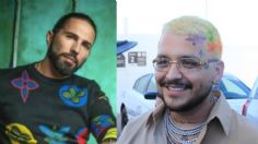 Poncho De Nigris critica canción de Nodal a J Balvin y le recuerdan su colaboración con Kunno