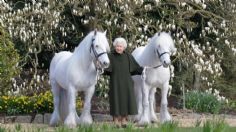 La Reina Isabel II y su enorme colección de caballos: estos son sus 3 favoritos | FOTOS