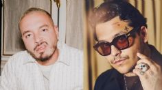 J Balvin se disculpa con Nodal: "Estaba pasando por un mal momento" | VIDEO