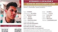 Localizan sin vida a Alexis de Jesús, estudiante de la UAM desaparecido en CDMX