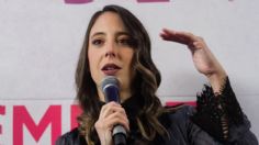 “Me están sacando”: Sofía Niño de Rivera recuerda cuando la abuchearon en concierto de Ximena Sariñana