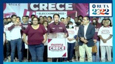 Mario Delgado felicita a Julio Menchaca y asegura que será un gran gobernador en Hidalgo