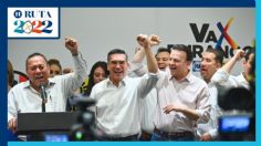 “Esperaremos resultados oficiales; encuestas de salida nos dan 15 puntos de ventaja": Esteban Villegas