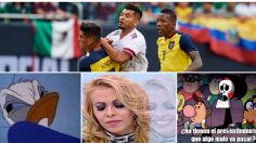 Grito homofóbico en el partido México vs Ecuador desata ola de MEMES