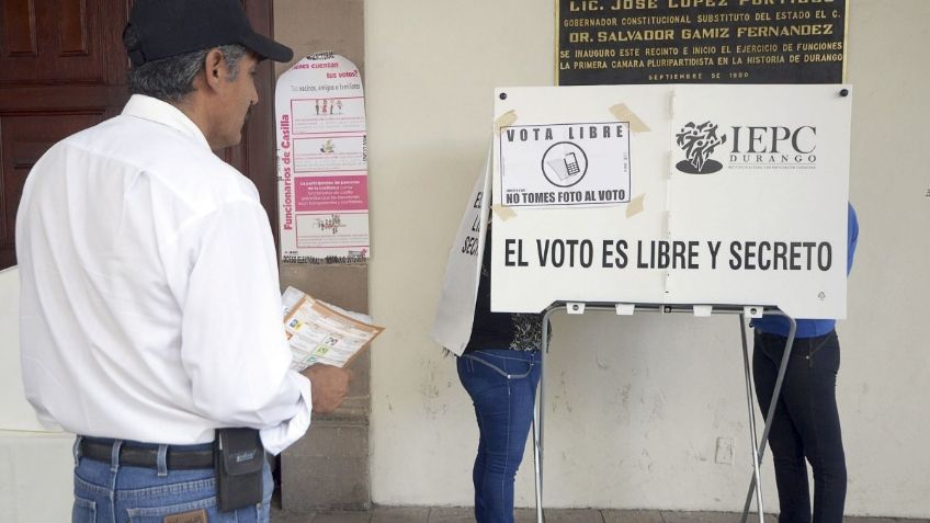 Morena gana 4 de 6 gubernaturas según los resultados preliminares; Va por México se queda con dos