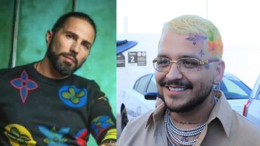 Poncho De Nigris critica canción de Nodal a J Balvin y le recuerdan su colaboración con Kunno