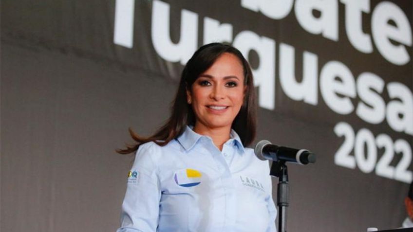 ¿Cómo le fue en las elecciones a Laura Lynn Fernández Piña en Quintana Roo?